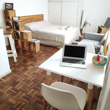 Vuelta De Obligado Apartment Buenos Aires Eksteriør billede