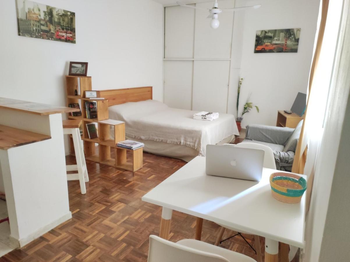 Vuelta De Obligado Apartment Buenos Aires Eksteriør billede