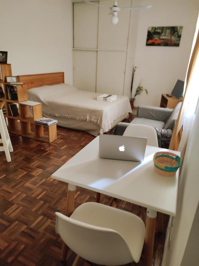 Vuelta De Obligado Apartment Buenos Aires Eksteriør billede