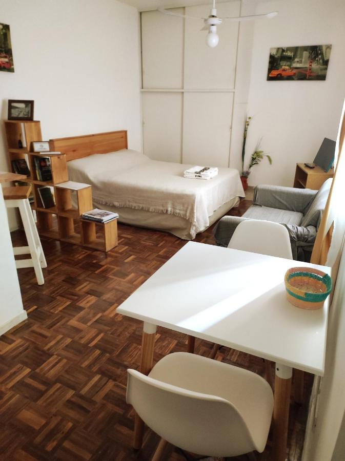 Vuelta De Obligado Apartment Buenos Aires Eksteriør billede