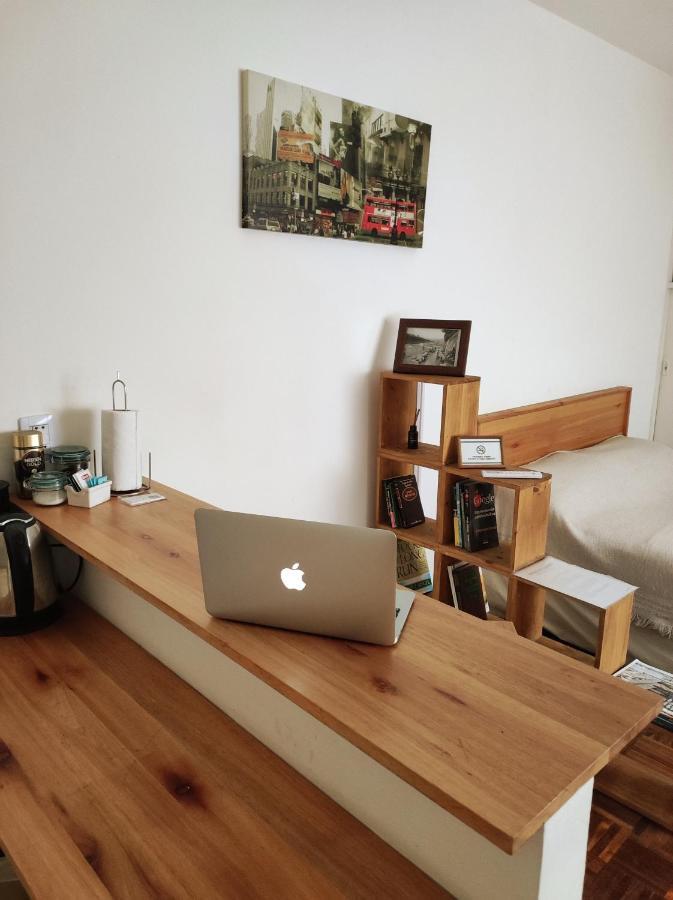 Vuelta De Obligado Apartment Buenos Aires Eksteriør billede