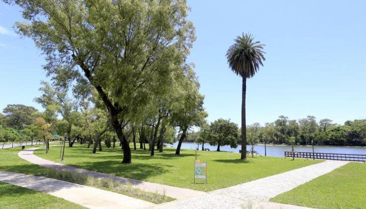 Vuelta De Obligado Apartment Buenos Aires Eksteriør billede