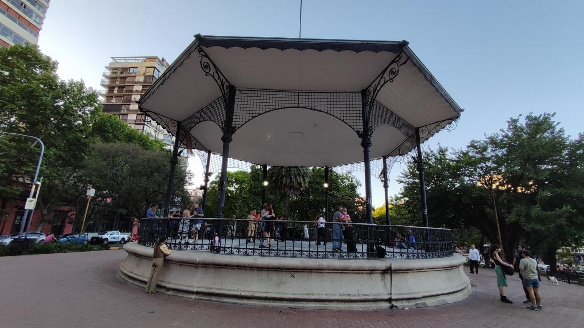 Vuelta De Obligado Apartment Buenos Aires Eksteriør billede