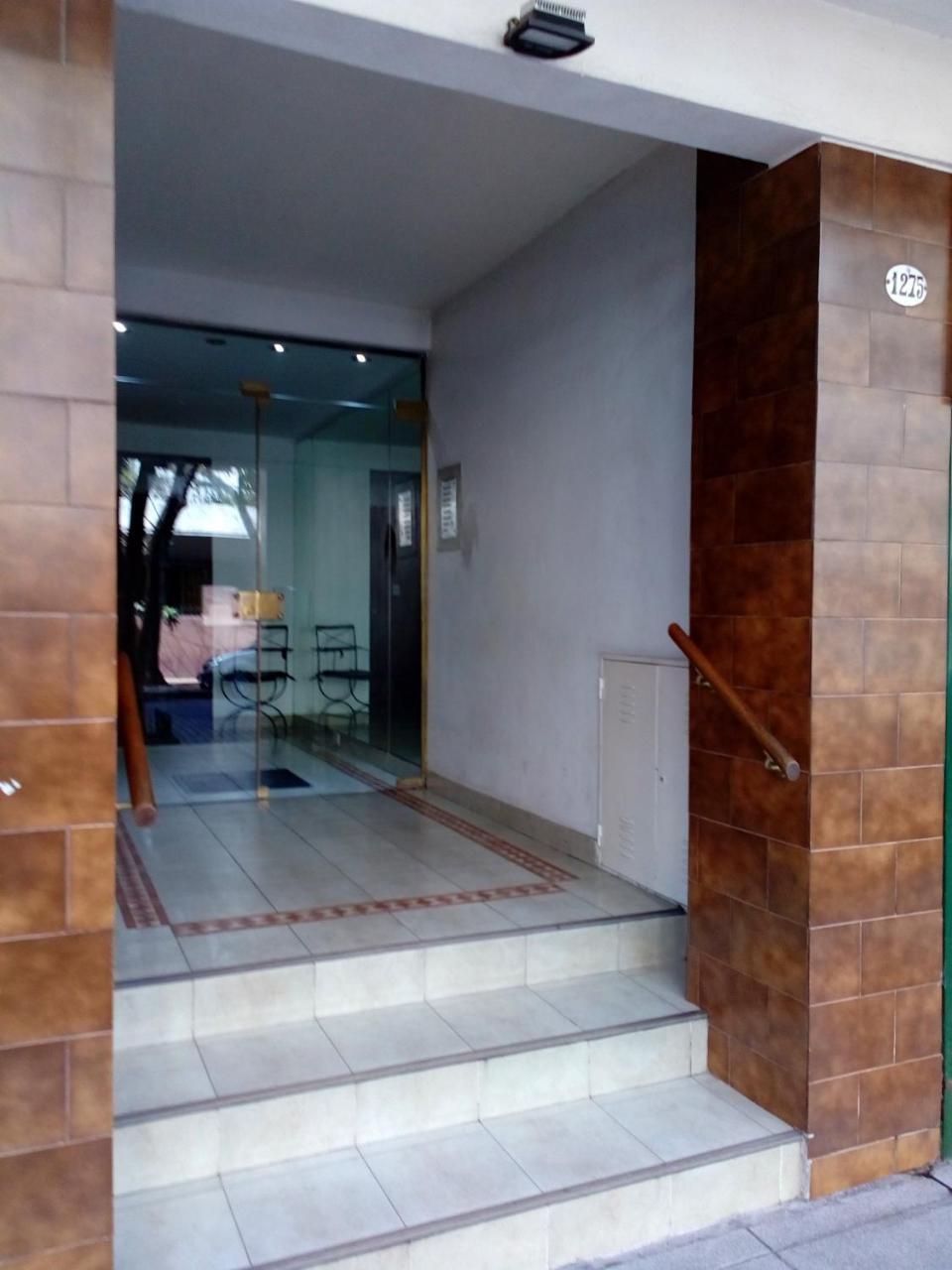 Vuelta De Obligado Apartment Buenos Aires Eksteriør billede